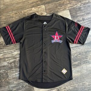 Detroit Baseball Jersey